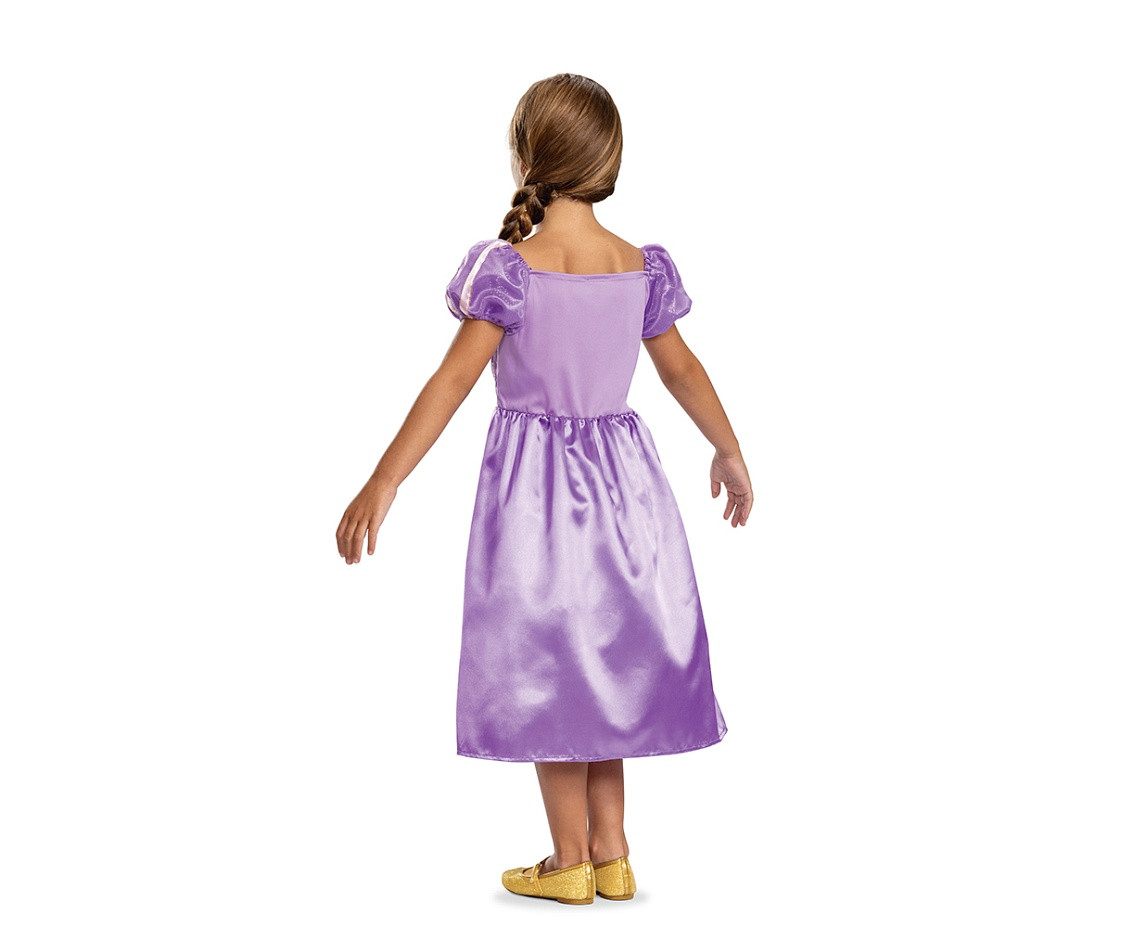 Costume Rapunzel Classic - Tangled Princess (license), size S (5-6 years) EOL